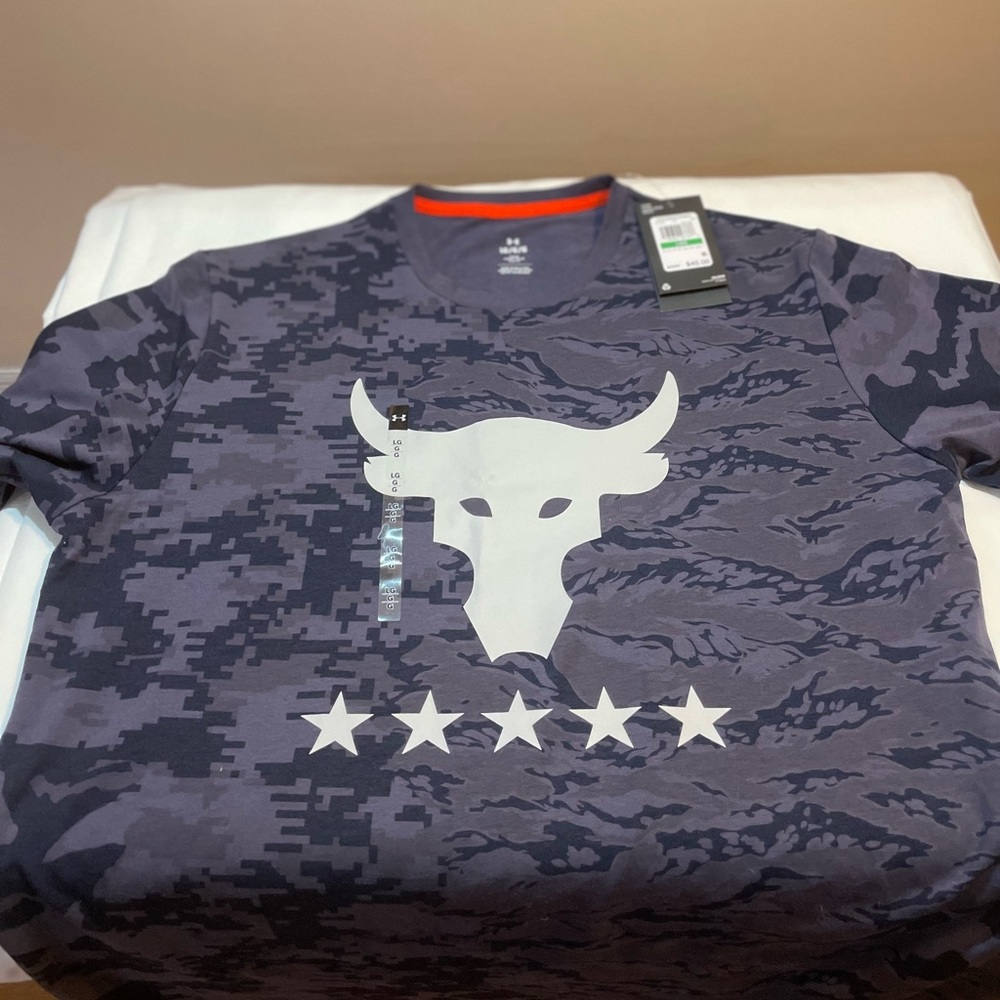 Project Rock ( Veteran Edition)